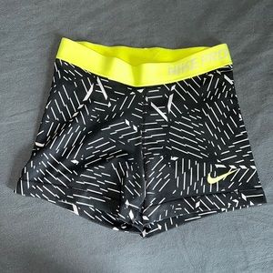 Nike spandex